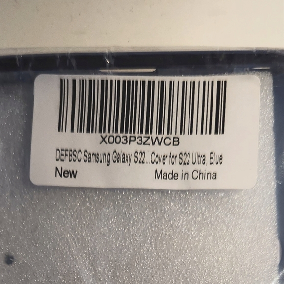 Phone case Samsung S22 Ultra - Picture 2 of 2